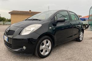 Toyota Yaris 1.4 D-4D 5 porte M-MT Sol
