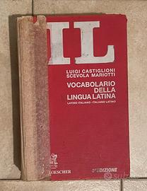 Dizionario Latino