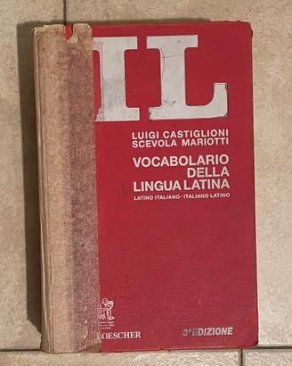 Dizionario Latino