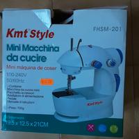MINI MACCHINA DA CUCIRE