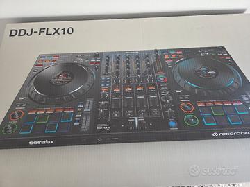Console PIONEER DDJ-FLX 10 