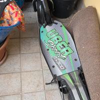 monopattino uber scoot 