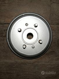 tamburo posteriore vespa piaggio 125 vnb 150 vbb v