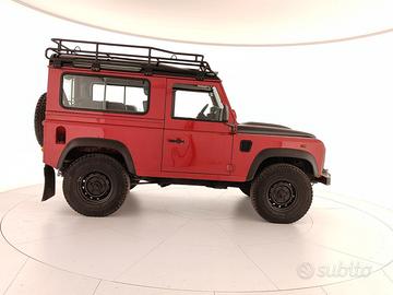 Defender TD4 2.2 originale