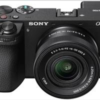 Sony A6700 + Tamron 17-70 f/2.8 + 16-50 OSS II