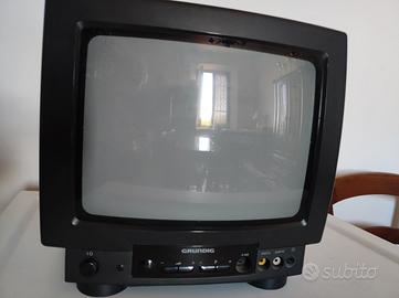 televisore Grundig 12 w portatile 