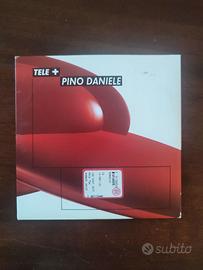 CD EP Promo Pino Daniele – Tele +