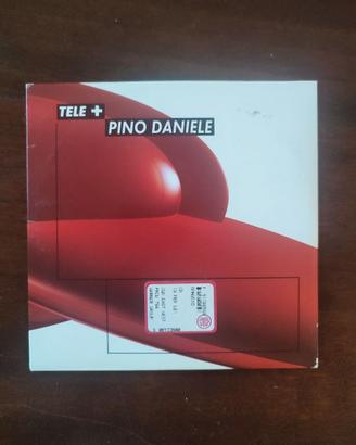 CD EP Promo Pino Daniele – Tele +