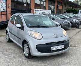 Citroen C1 1.4HDI 55CV 5Porte NEOPATENTATI