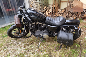 Harley Davidson Iron 883 sportster 2019 a 16000 km