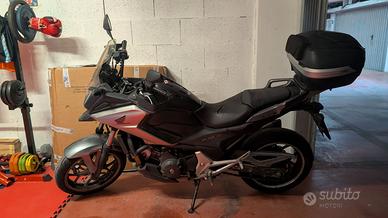 Honda NC 750x