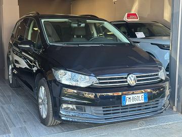 VOLKSWAGEN Touran 1.6 TDI 115 CV SCR DSG Comfort