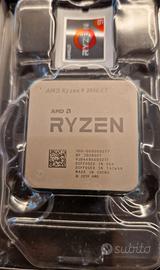 AMD Ryzen 9 3900XT - CPU 12 Core AM4 Perfettamente