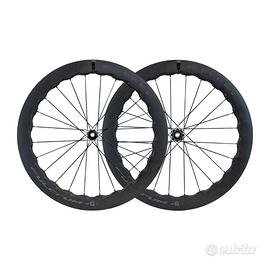 Coppia di Ruote Corsa/Gravel Fulcrum SHARQ 57