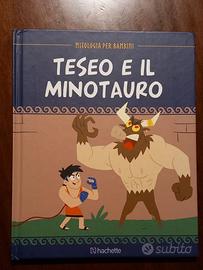 Teseo e il Minotauro