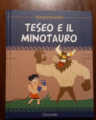 Teseo e il Minotauro