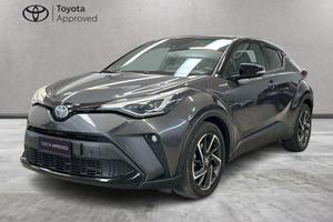 TOYOTA C-HR (2016-2023) - C-HR 2.0 Hybrid E-CVT Tr