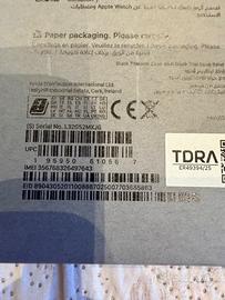 Apple Watch Ultra 3 con garanzia