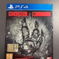 set videogiochi PS4: Evolve, Watch Dogs, Rainbow