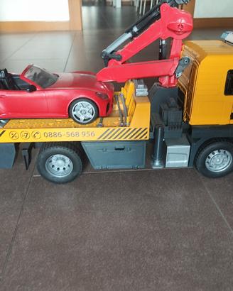 carro attrezzi Man Bruder