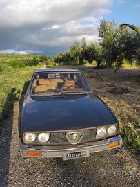 Alfetta 2.0 quadrifoglio oro