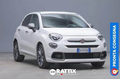 FIAT 500 x 2018 500X 1.3 T4 Sport 150cv dct