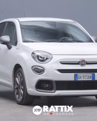 FIAT 500 x 2018 500X 1.3 T4 Sport 150cv dct