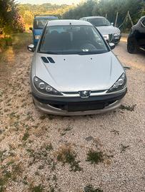 Peugeot 206 1.4 hdi