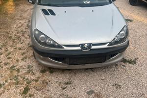 Peugeot 206 1.4 hdi