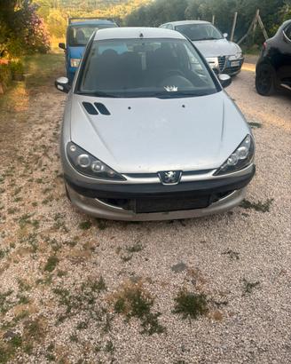 Peugeot 206 1.4 hdi