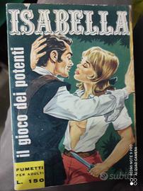  fumetto Isabella 