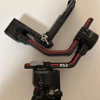 DJI RS 2 Pro Combo - Stabilizzatore Gimbal