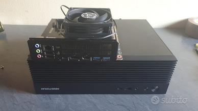 MINI PC MINISFORUM RYZEN 9 7945HX 16 CORE + 96GB D