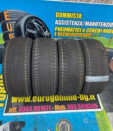 4 GOMME USATE NEXEN 205 40 17 84 V INVERNALI