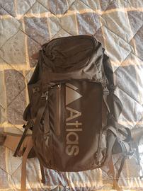 zaino fotografico atlas athlete per trekking
