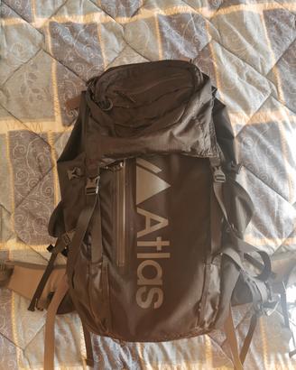 zaino fotografico atlas athlete per trekking