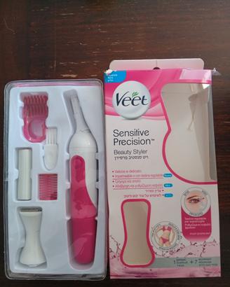 Epilatore professionale veet