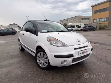 Citroen C3 Pluriel Elegance 60000 KM ( leggere )