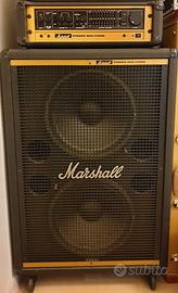 Marshall  DBS 7400 + DBS 7215