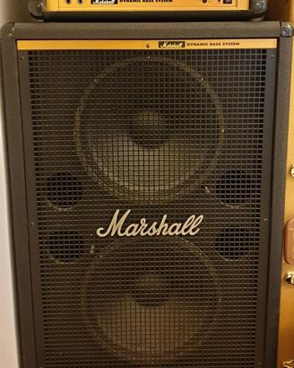 Marshall  DBS 7400 + DBS 7215