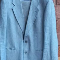 giacca e pantalone uomo