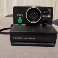 Polaroid Land Camera 2000