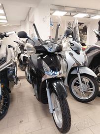 Honda SH 125 ABS START STOP 2014