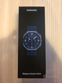 Samsung Galaxy watch ultra 2025