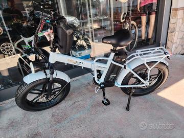 Skyjet  bici elettrica Robusto 48v