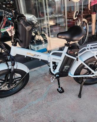 Skyjet  bici elettrica Robusto 48v