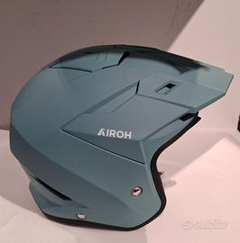 Casco Airoh KOMBAKT COLOR Petrol Green Matt