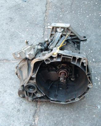 Cambio MANUALE 5 MARCE FIAT GRANDE PUNTO 1.3 MJT