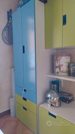 Mobili colorati Ikea