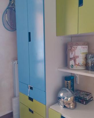 Mobili colorati Ikea
